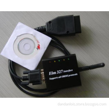 Bluetooth ELM327
